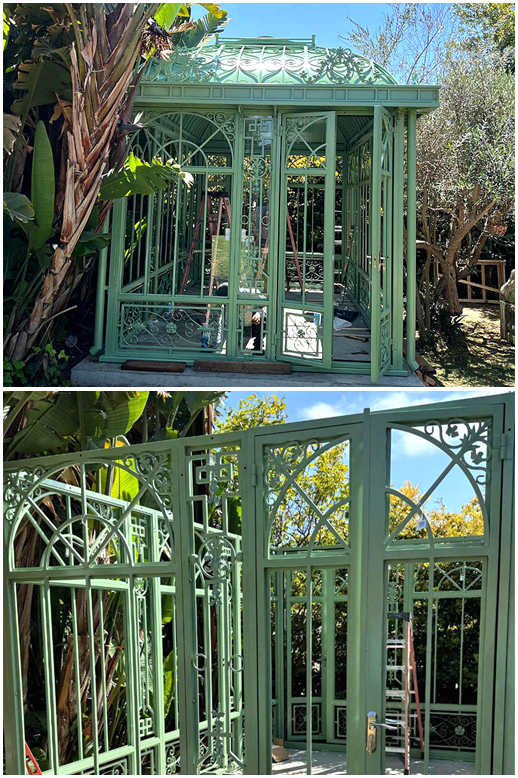 The Perfect Garden Upgrade: A Family’s Victorian Greenhouse Experience